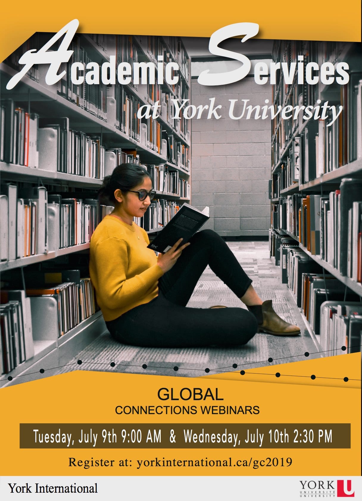 Academic Services at York