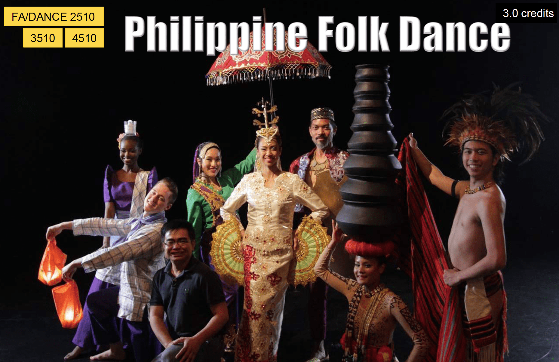 philippines folk dance history