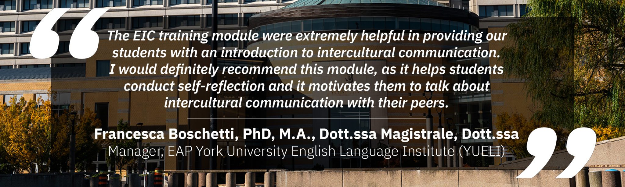 EIC testimonials_Francesca