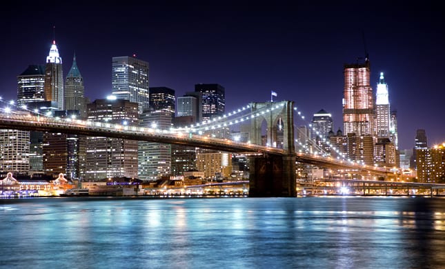 New York City Nightrider - York International