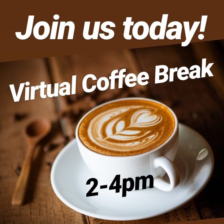 fun virtual coffee break ideas