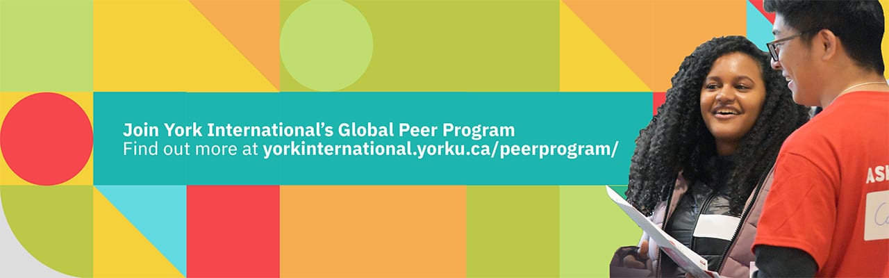 Global Peer Program