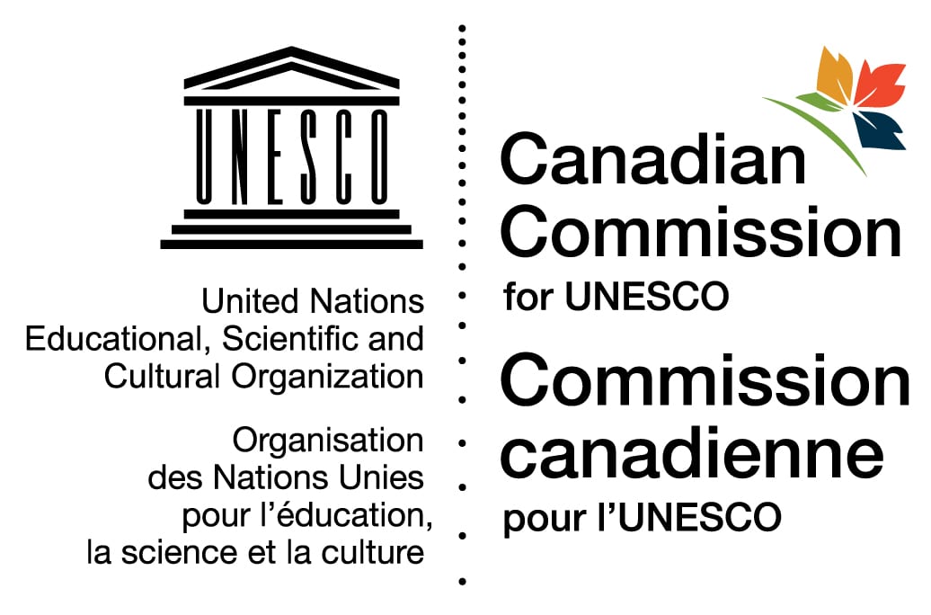 Canadian Commission For UNESCO - Logo