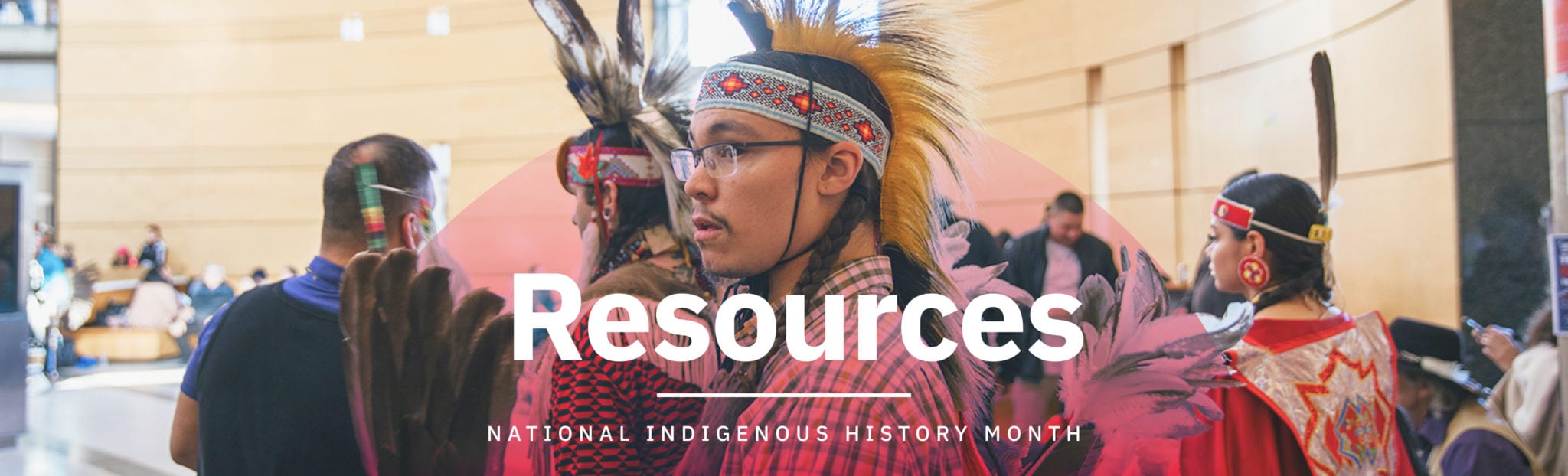 Resources - National Indigenous History Month