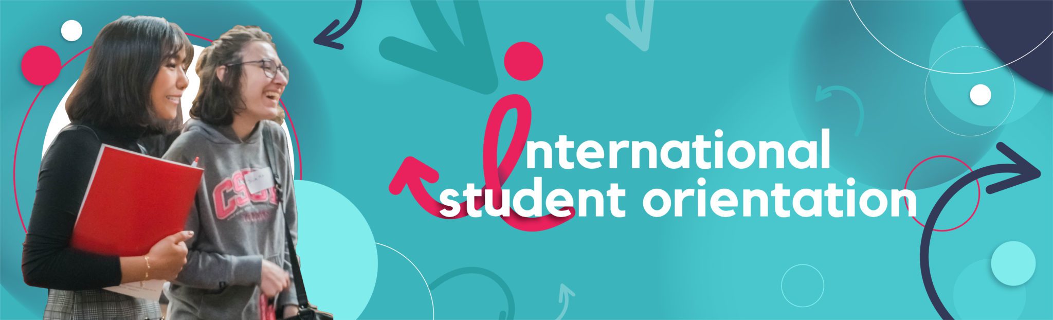 Summer 2022 International Student Virtual Orientation @ Zoom
