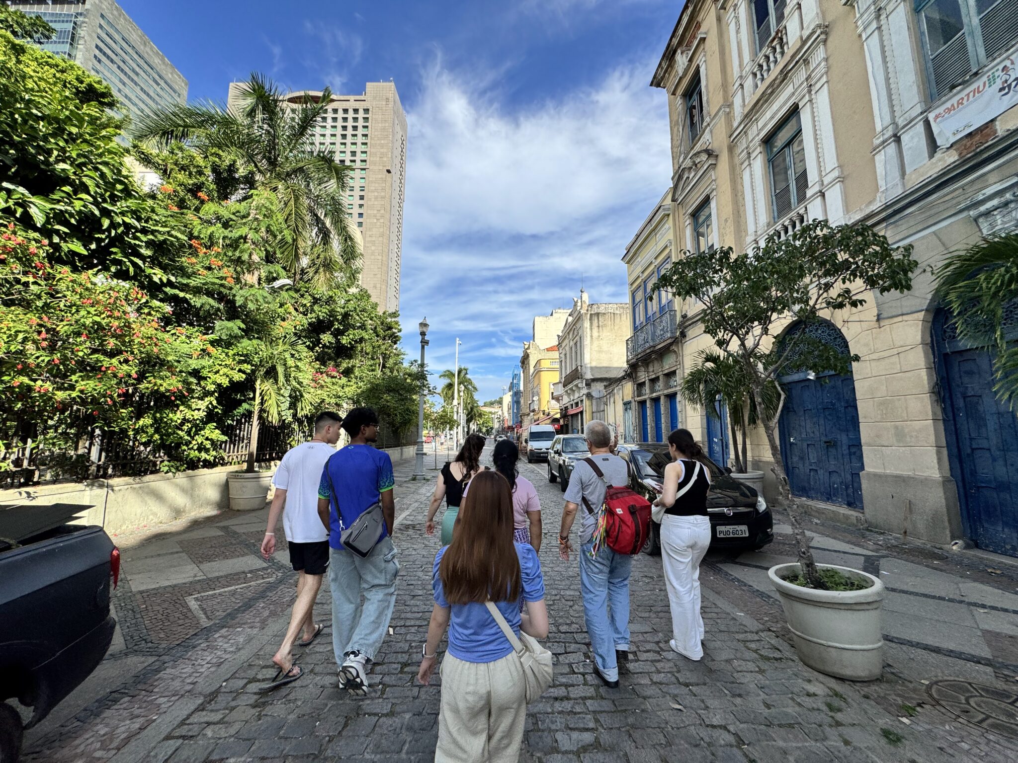 image of Brazilian culture