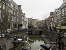 Netherlands-Amsterdam-Utrecht